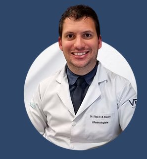 Dr. Diego Passos — Cirurgião Oftalmologista